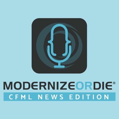 Modernize or Die ® Podcast - CFML News Edition Modernize or Die ® Podcast - CFML News Edition