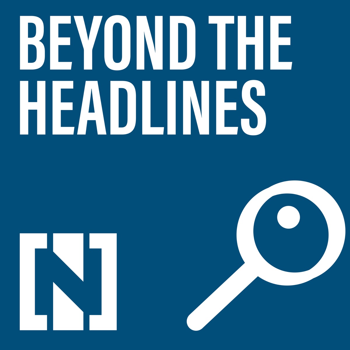 Beyond the Headlines
