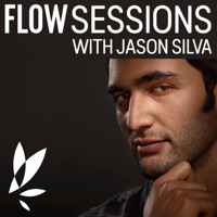 Flow Sessions with Jason Silva podcast