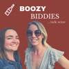 Boozy Biddies Talk Wine artwork