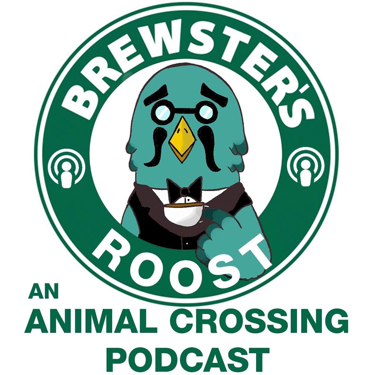 Brewster S Roost An Animal Crossing Podcast Podcast Podtail