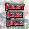 Podcast Across Worlds artwork