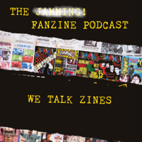 Ep. 22: Perzines Are Awesome with Liz Mason & Billy McCall