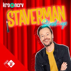 #8 - Staverman Stand-up met Guido Weijers (S02)