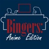 Bingers: Anime Edition artwork