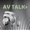 AV Talk+ artwork