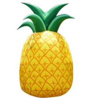 Eating Pineapple podcast
