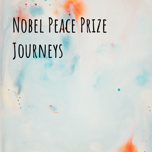 Nobel Peace Prize Journeys Artwork