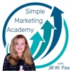 Simple Marketing Academy - by Fox Social Media artwork