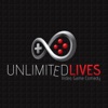 Unlimited Lives artwork