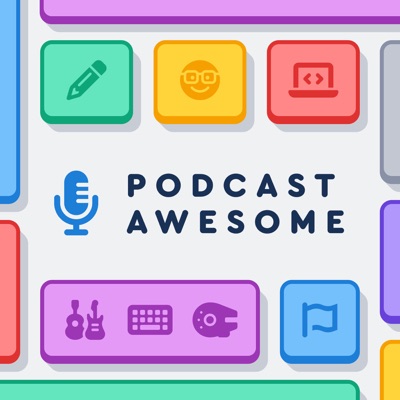 Podcast Awesome:Font Awesome