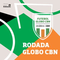 Rodada Globo CBN podcast