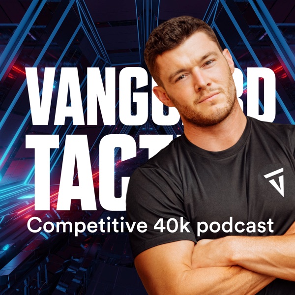 The Competitive Warhammer 40K Podcast
