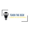 Teach the Geek Podcast - public speaking for technical professionals artwork