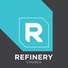 REFINERY Church artwork