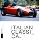GRAN PREMIO NUVOLARI. 2017. SCENES. CLASSIC CAR RALLY. ITALY.