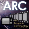 ARC (Arts Review & Commentary) artwork