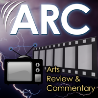 ARC (Arts Review & Commentary) podcast