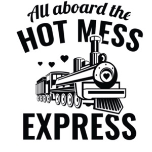 Hot mess express