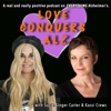Love Conquers Alz artwork