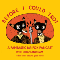 Before I Could Trot podcast