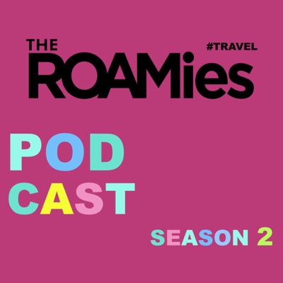 The ROAMies Podcast The ROAMies Podcast