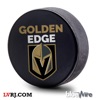 Golden Edge - Vegas Golden Knights Hockey artwork