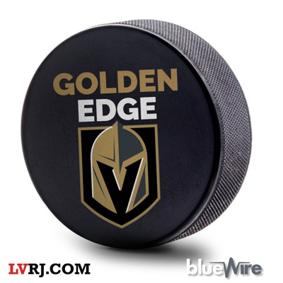 Golden Edge - Vegas Golden Knights Hockey Golden Edge - Vegas Golden Knights Hockey