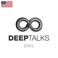 DEEP TALKS 05: Eric Feng - Bestselling author and keynote speaker