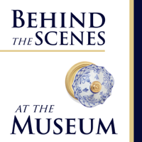 Behind the Scenes at the Museum podcast