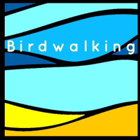 Birdwalking podcast