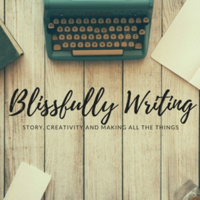 Blissfully Writing Podcast podcast