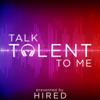 Talk Talent To Me podcast