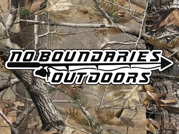 No Boundaries Outdoors Artwork