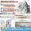 Stories of Great Composers for Children by Thomas Tapper artwork