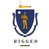 Rigged:  The Massachusetts Drug Lab Scandal Podcast artwork