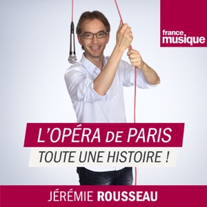 L'Opéra de Paris, toute une histoire !