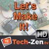 Let's Make It (Audio Only) - Tech-zen.tv artwork