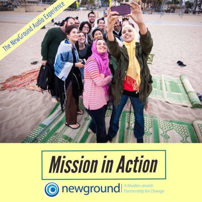 Mission in Action - The NewGround Audio Experience Mission in Action - The NewGround Audio Experience