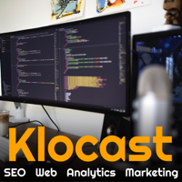 Klocast - Talking about SEO and the Web podcast