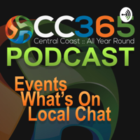 CC365 Central Coast Events & More podcast