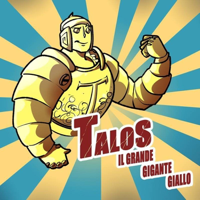 Talos - Il Mare Verticale, con Ilaria Urbinati
