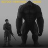 Bigfoot Eyewitness Radio artwork