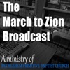 March To Zion Radio Broadcasts – Bethlehem Primitive Baptist Church artwork