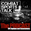 Combat Sports Talk artwork