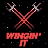 X-Wingin' It artwork