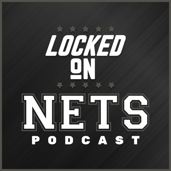 Locked On Nets - Daily Podcast On The Brooklyn Nets logo