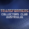 Australian Transformers Weekly artwork