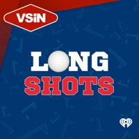 Long Shots: A VSiN Golf Betting Podcast podcast