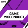 Game Misconduct with Don La Greca artwork